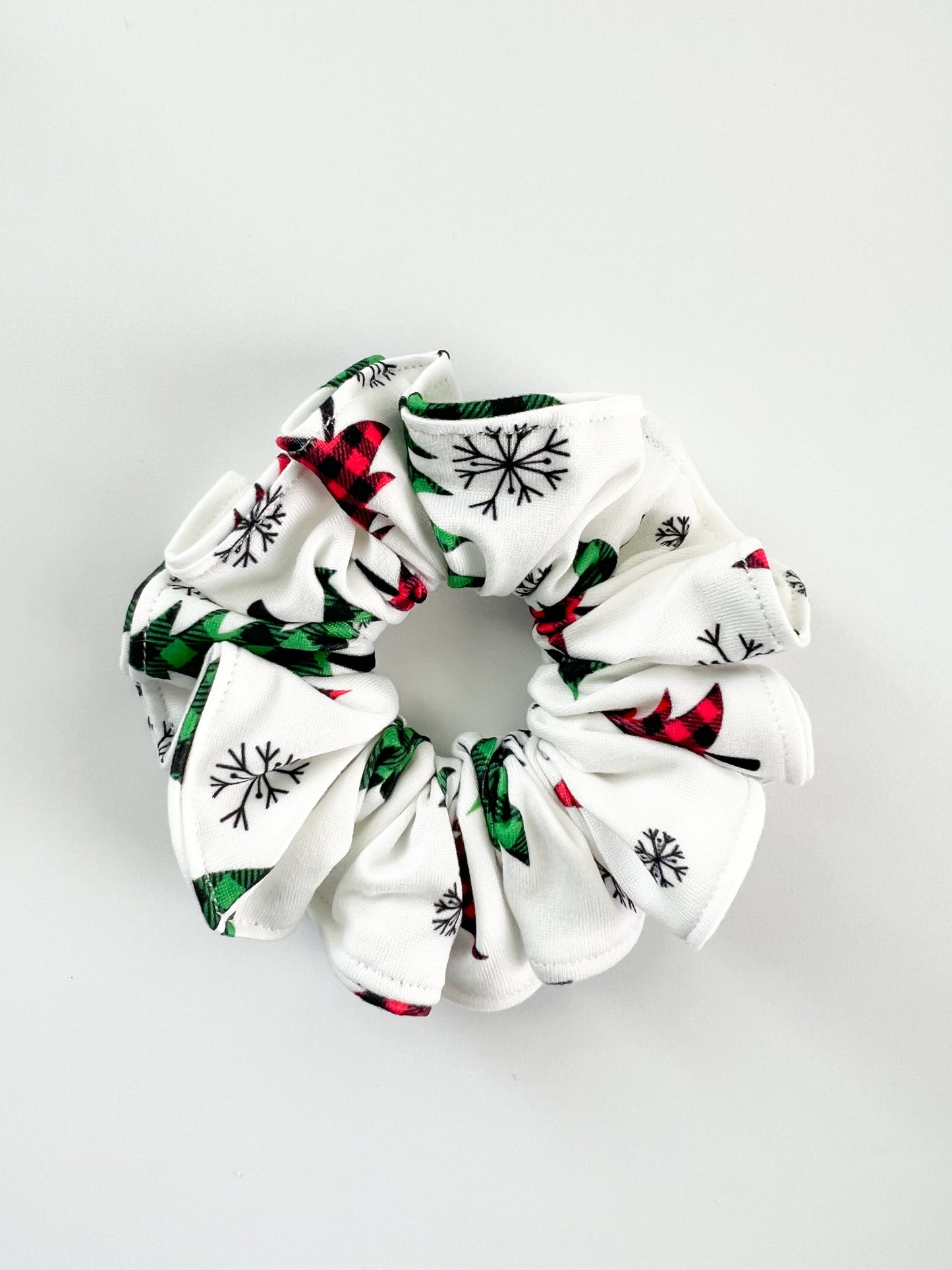 Christmas Scrunchies
