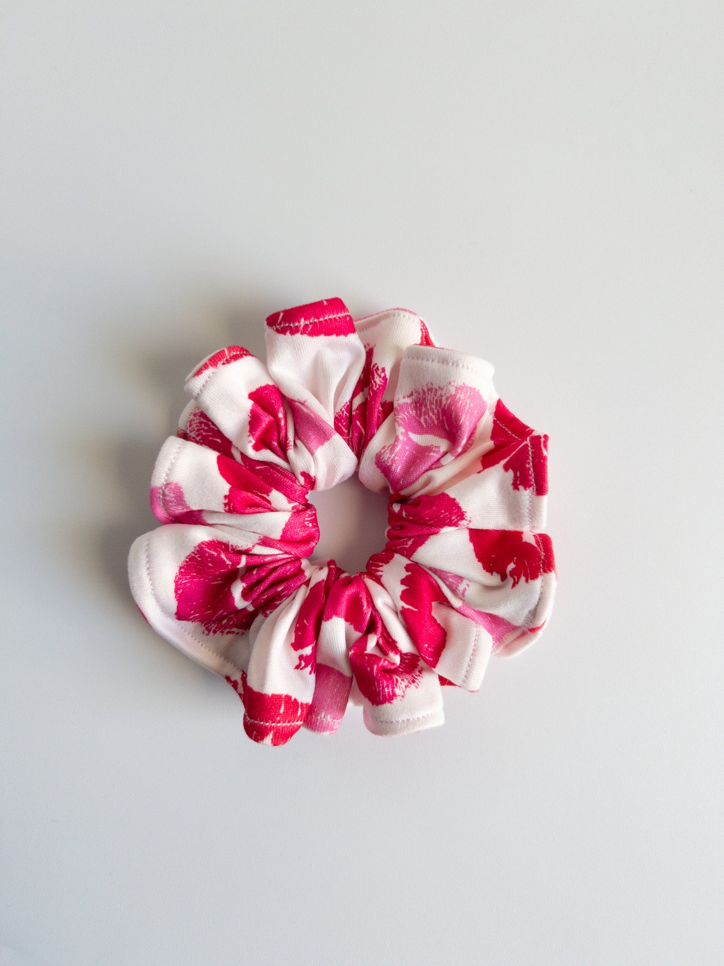 Valentines Scrunchies