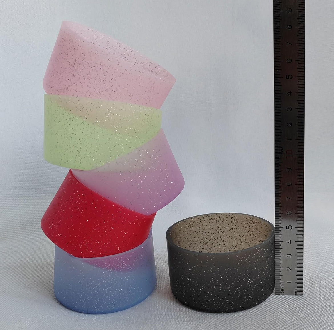 Tumbler Silicone Boots