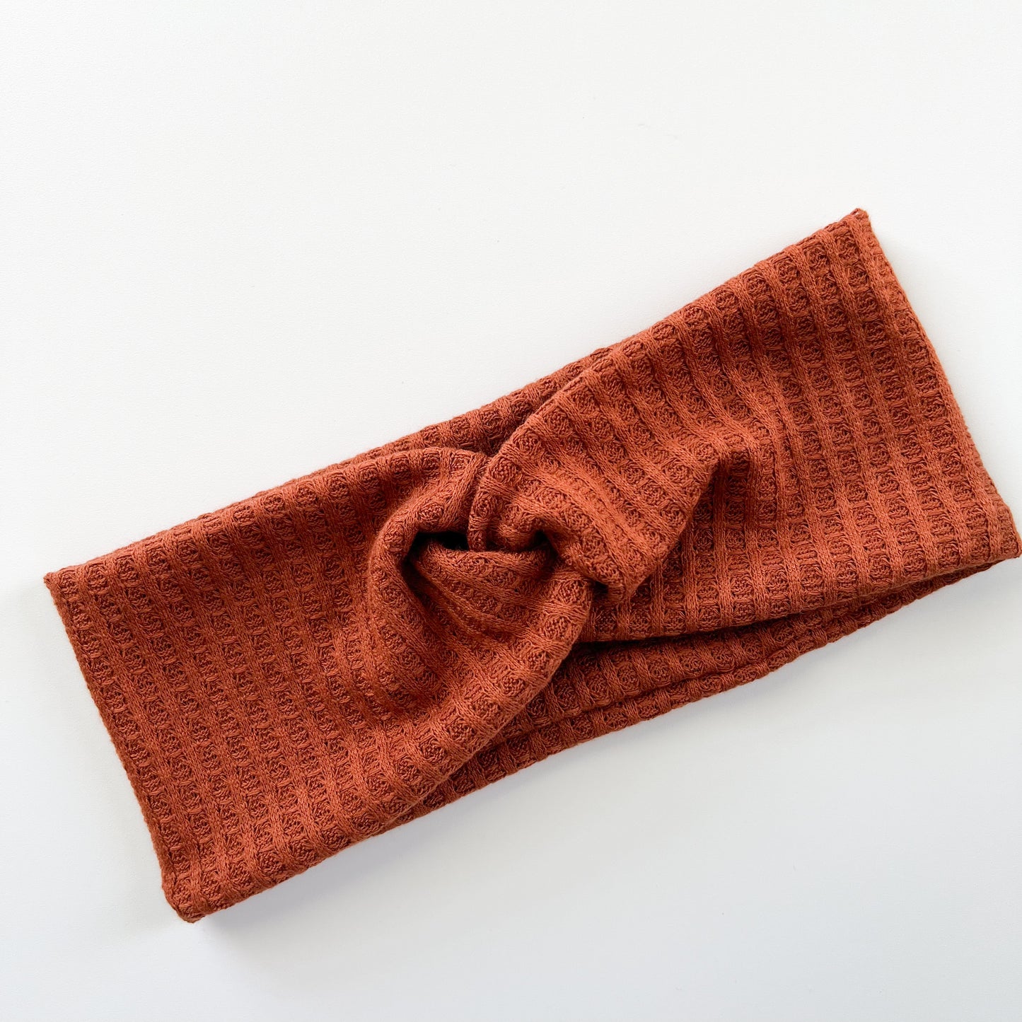 Waffle/Knit Turban Headbands