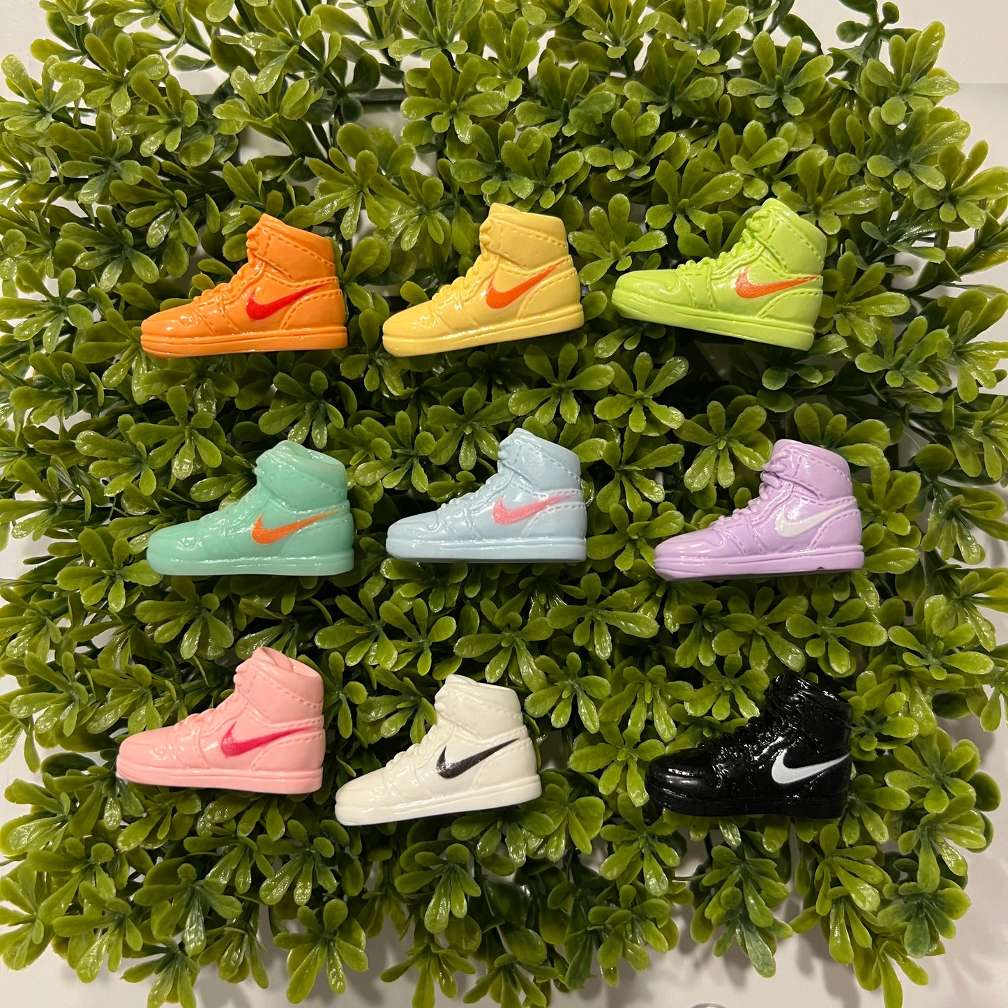 Shoes 3d Toppers SOLD INDIVIDUALLY
