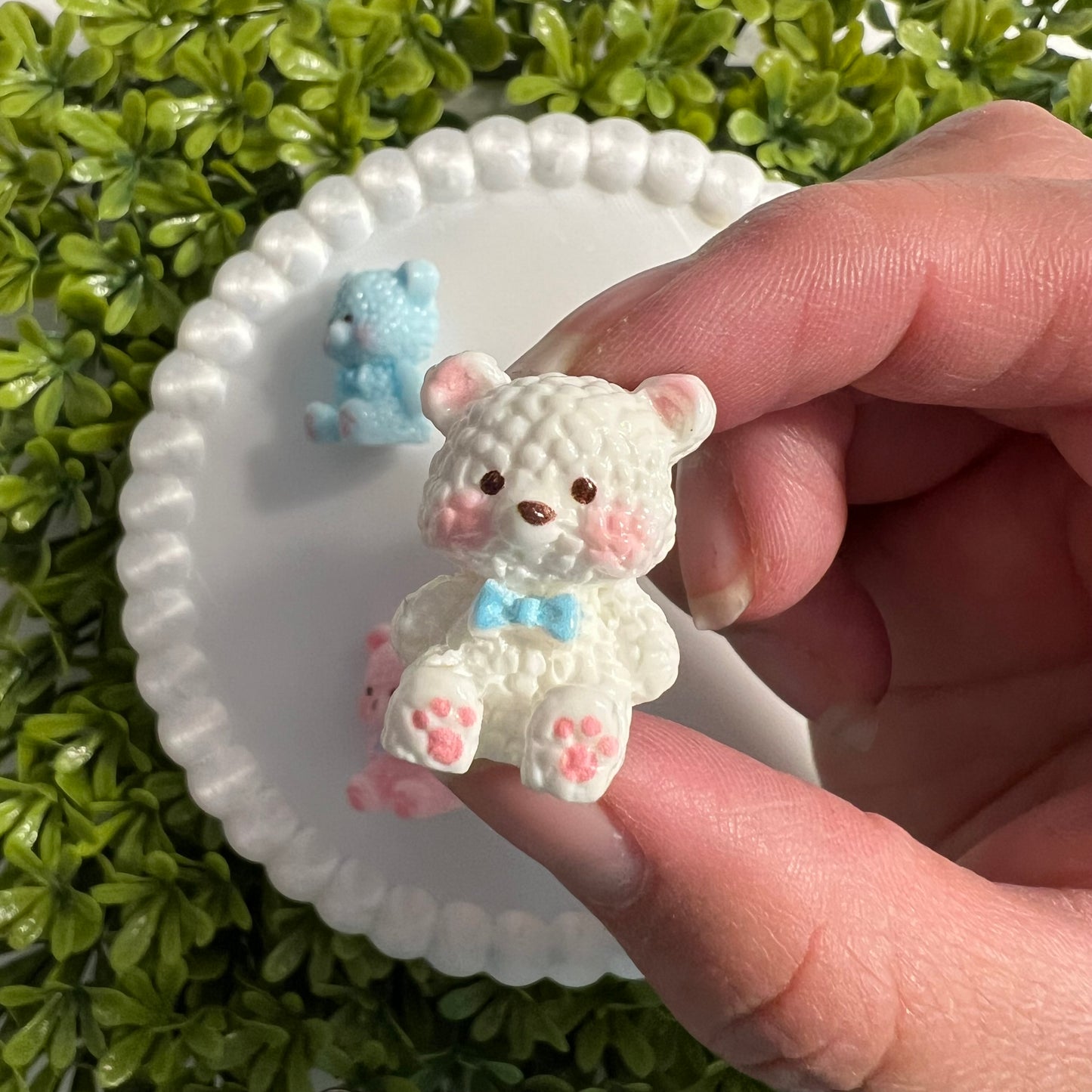 Small Bears 3d Toppers SOLD INDIVIDUALLY