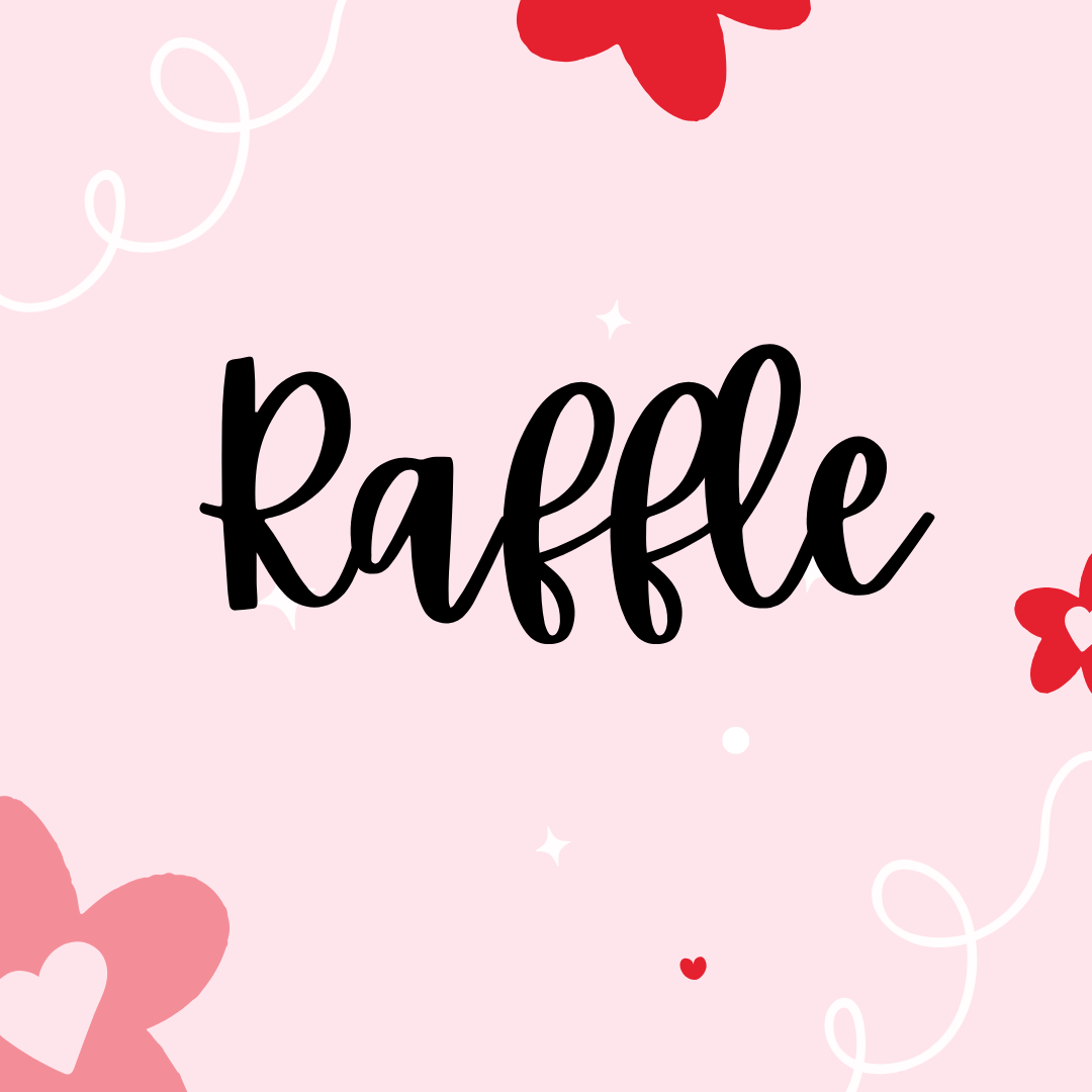 Raffle DO NOT ADD DISCOUNT CODES