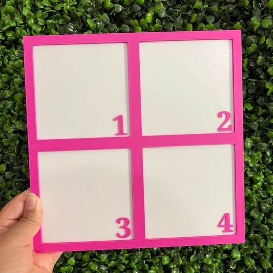 Number Boards Sold Individually