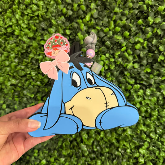 Donkey Pencil Holder