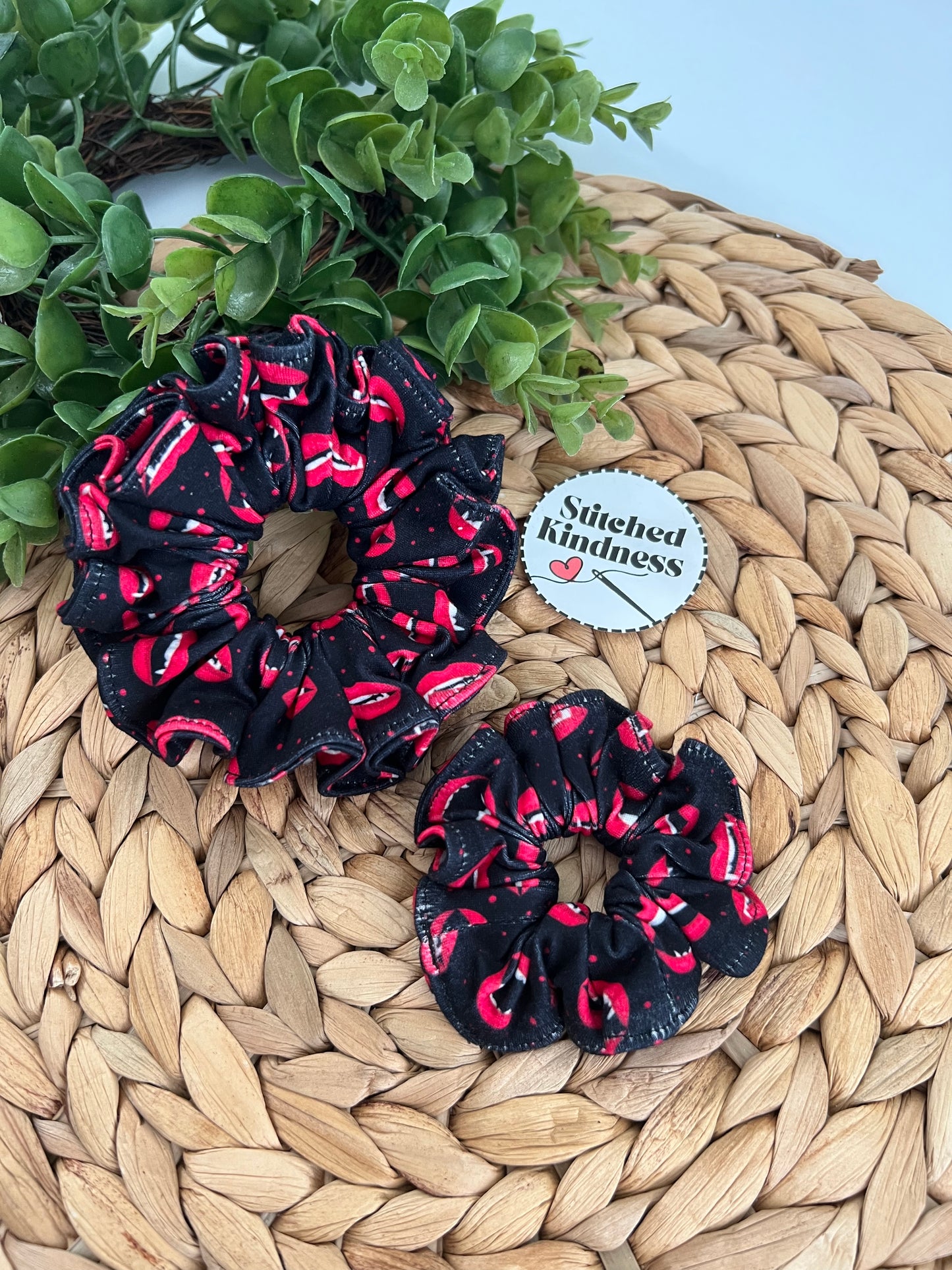 Vampire Scrunchies