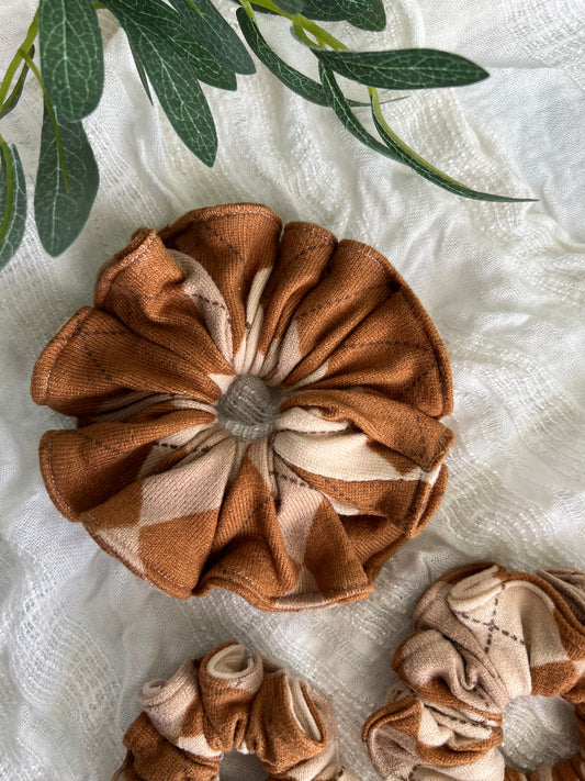 Sweater Weather Scrunchies