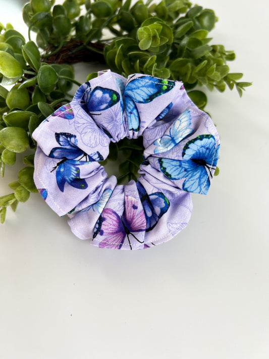 Butterflies Scrunchies