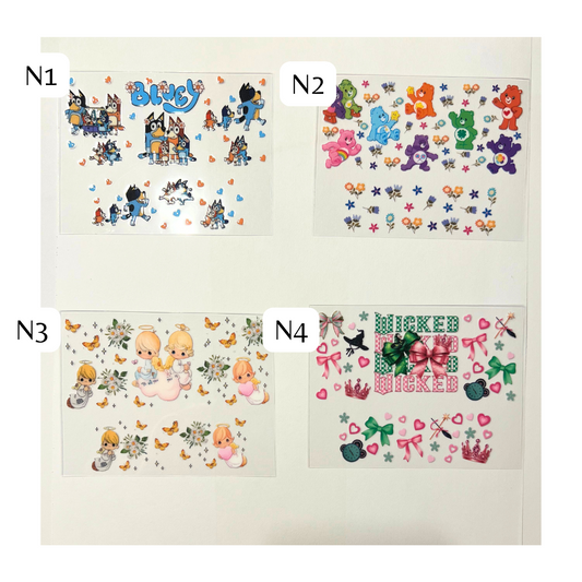 Uncategorized Mini Wraps