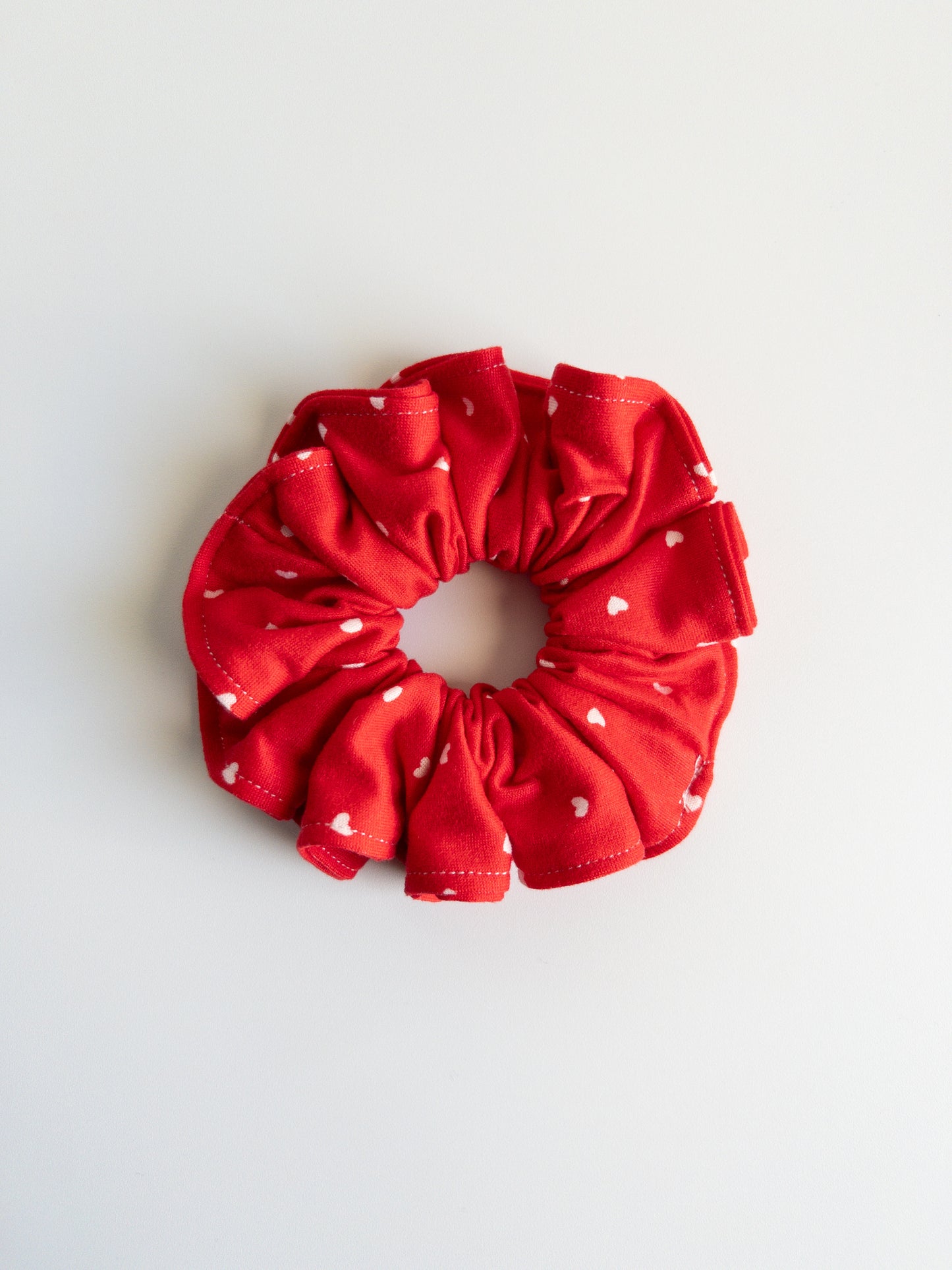 Valentines Scrunchies