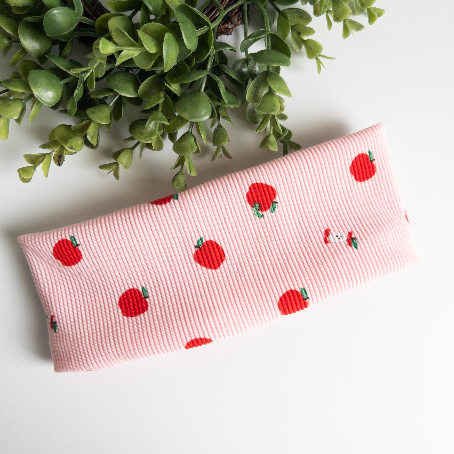 Apples Teacher Turban Headbands