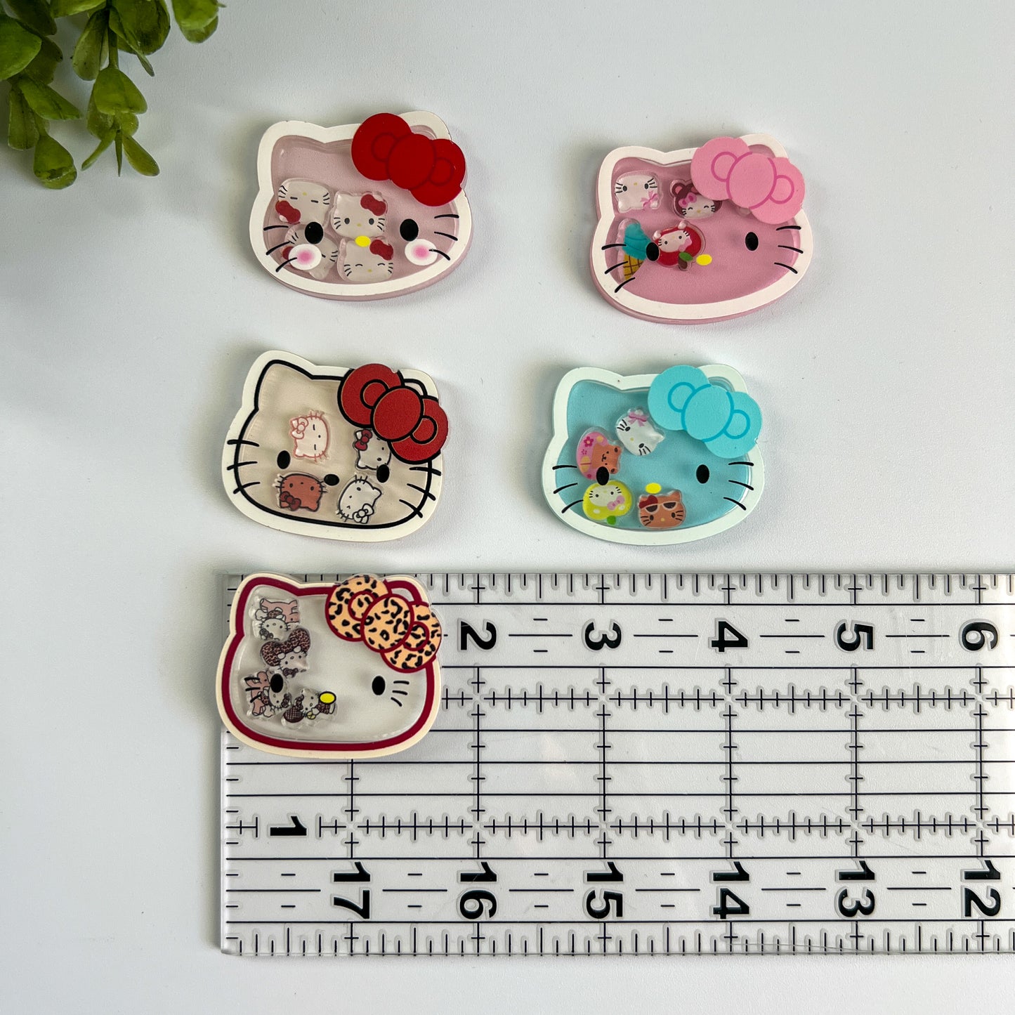 Hk Cat Shakers SOLD INDIVIDUALLY