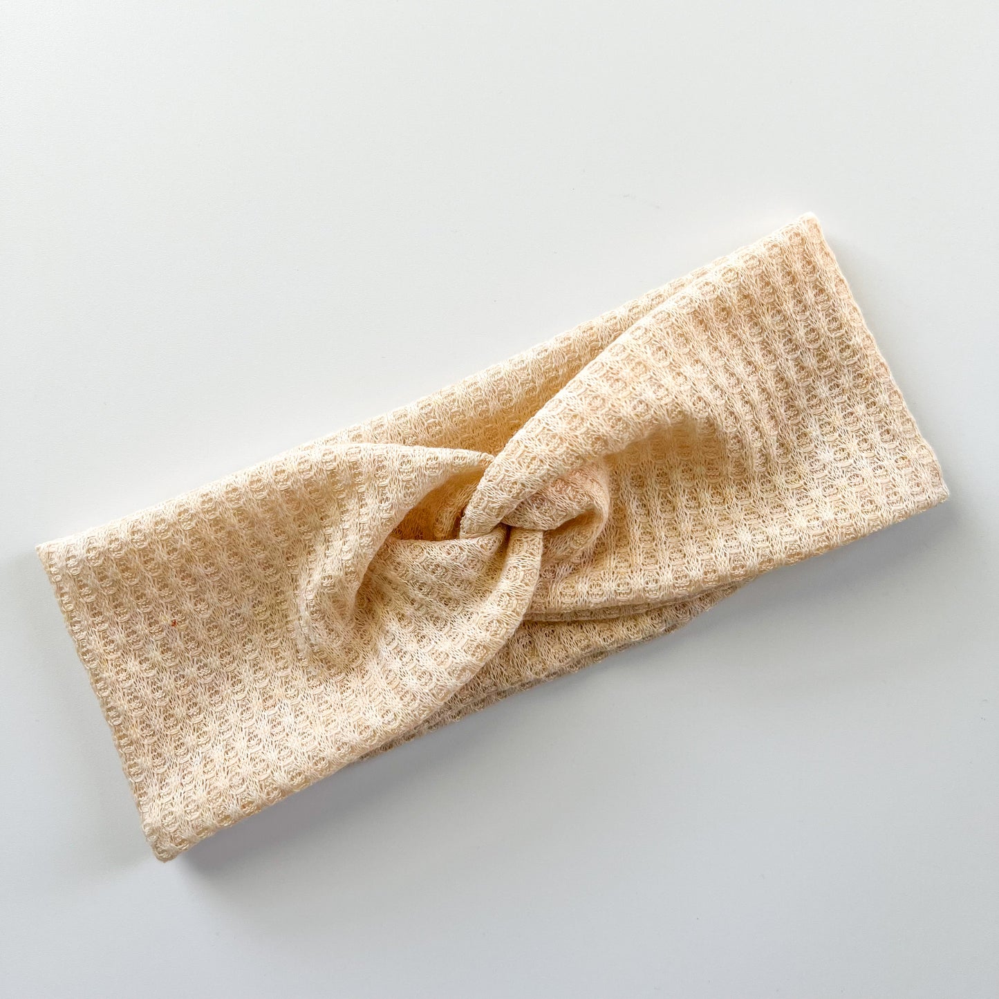 Waffle/Knit Turban Headbands
