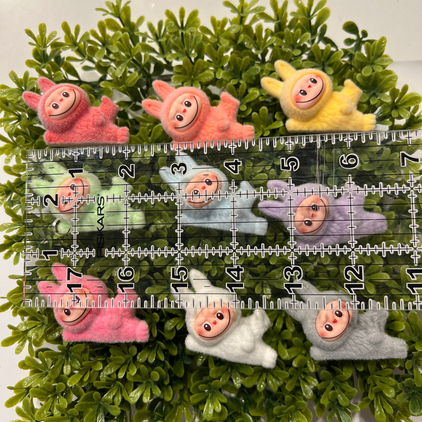 Yoga Bubu 3d Toppers SOLD INDIVIDUALLY