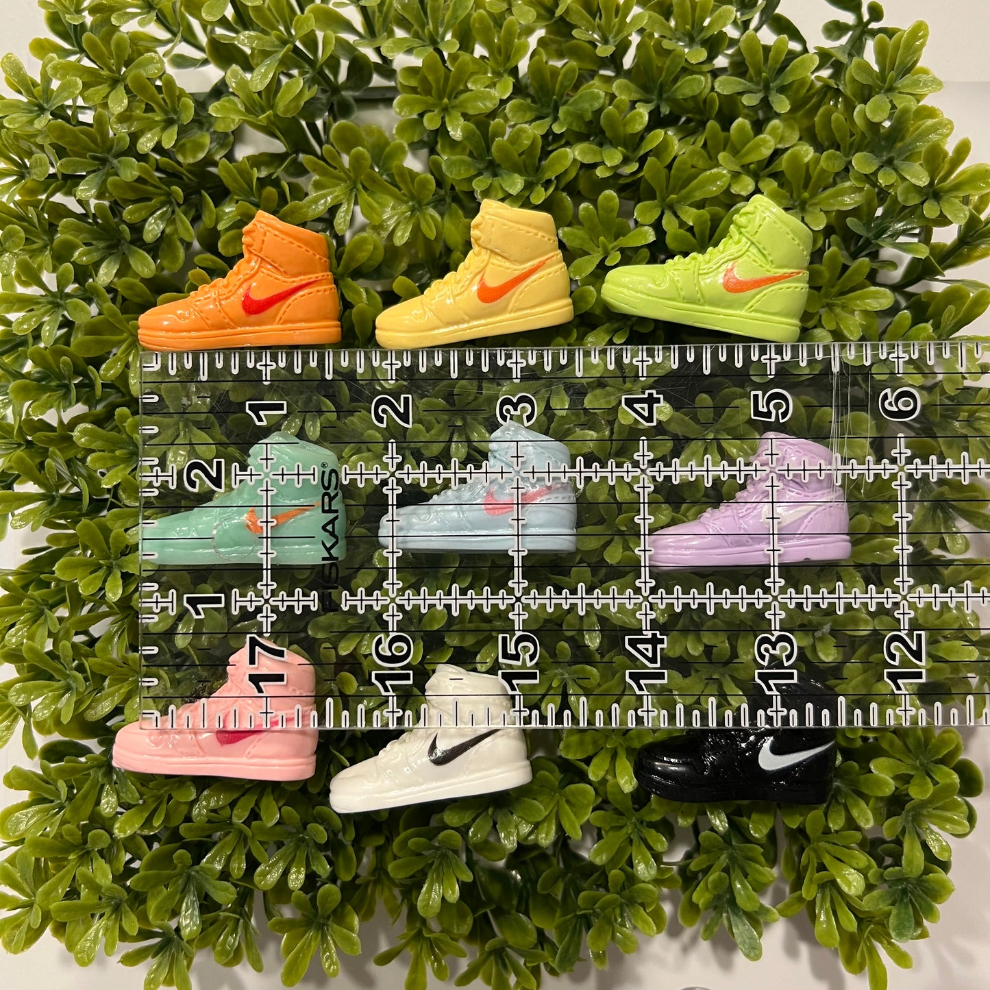 Shoes 3d Toppers SOLD INDIVIDUALLY