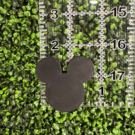 Boy Mouse Straw Topper