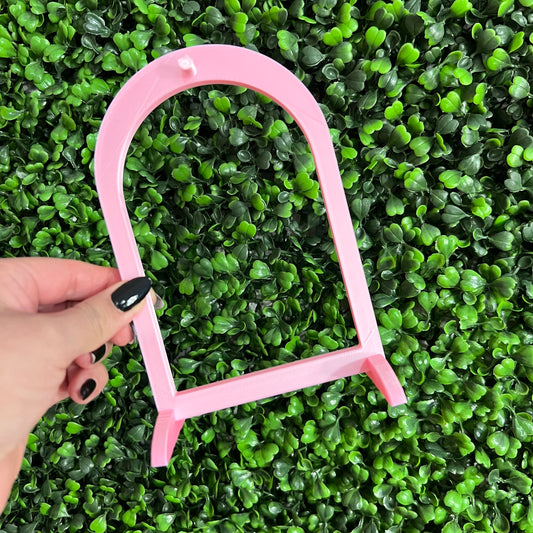 Single Keychain Display