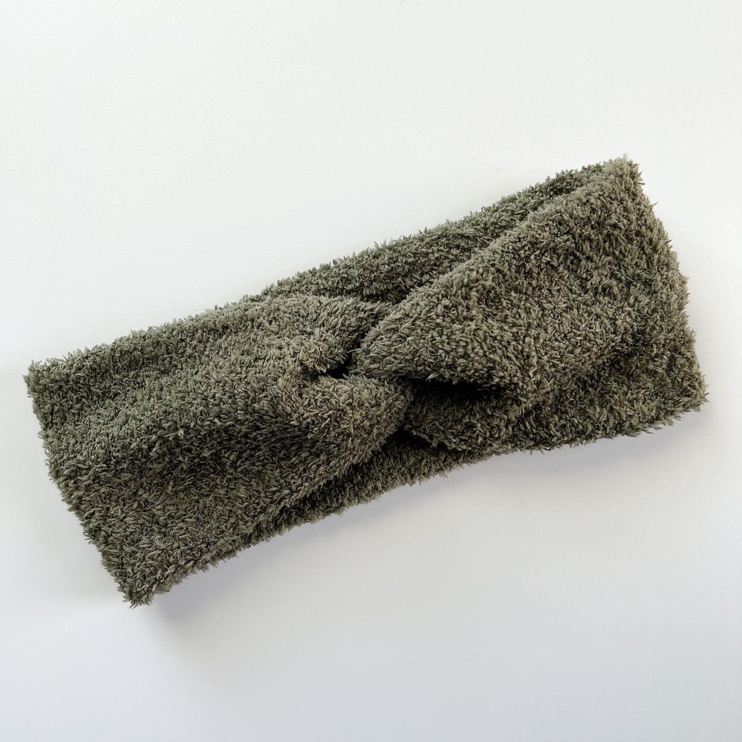 Cozy Sherpa Turban Headbands