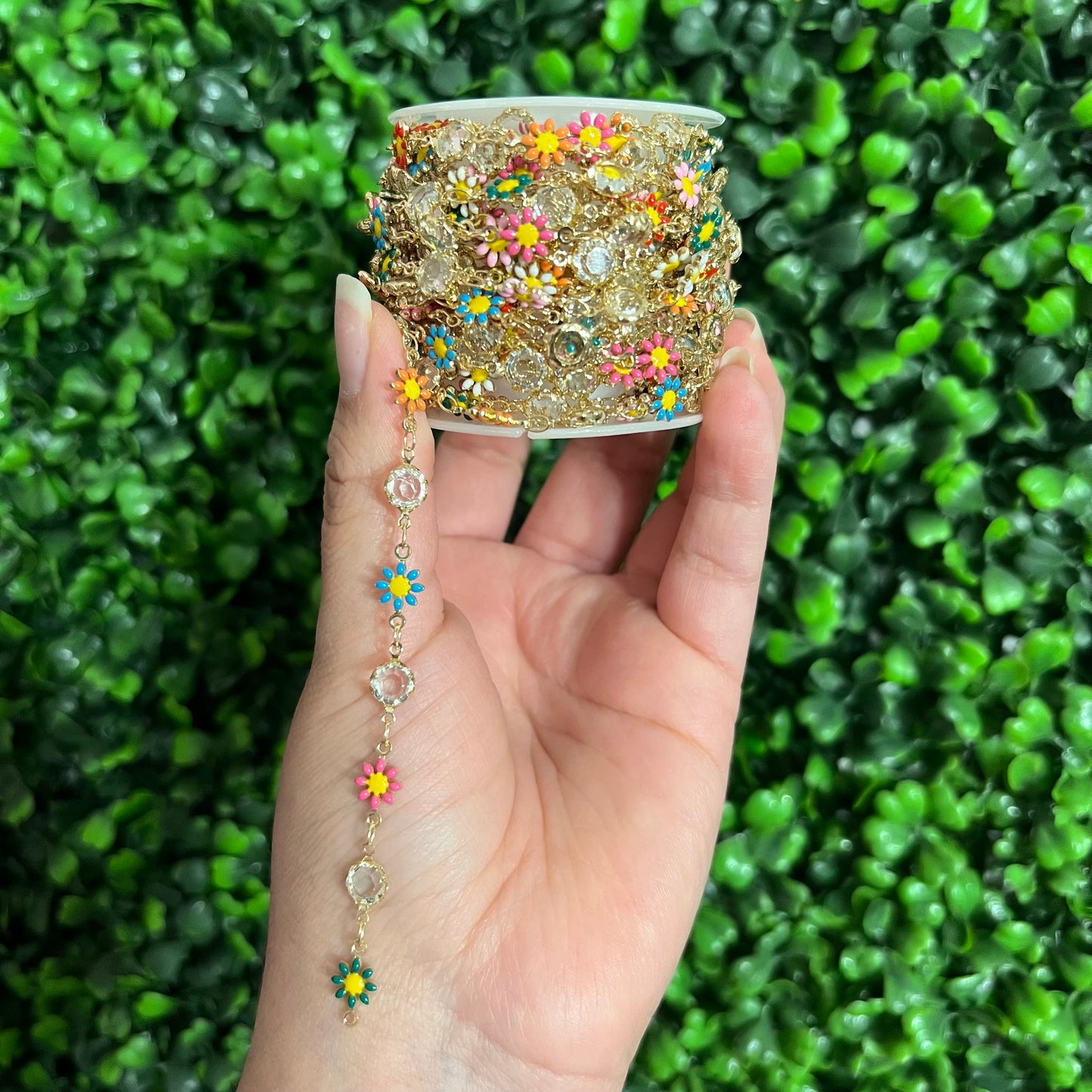 CUSTOM MADE Tumbler Charm Bracelet
