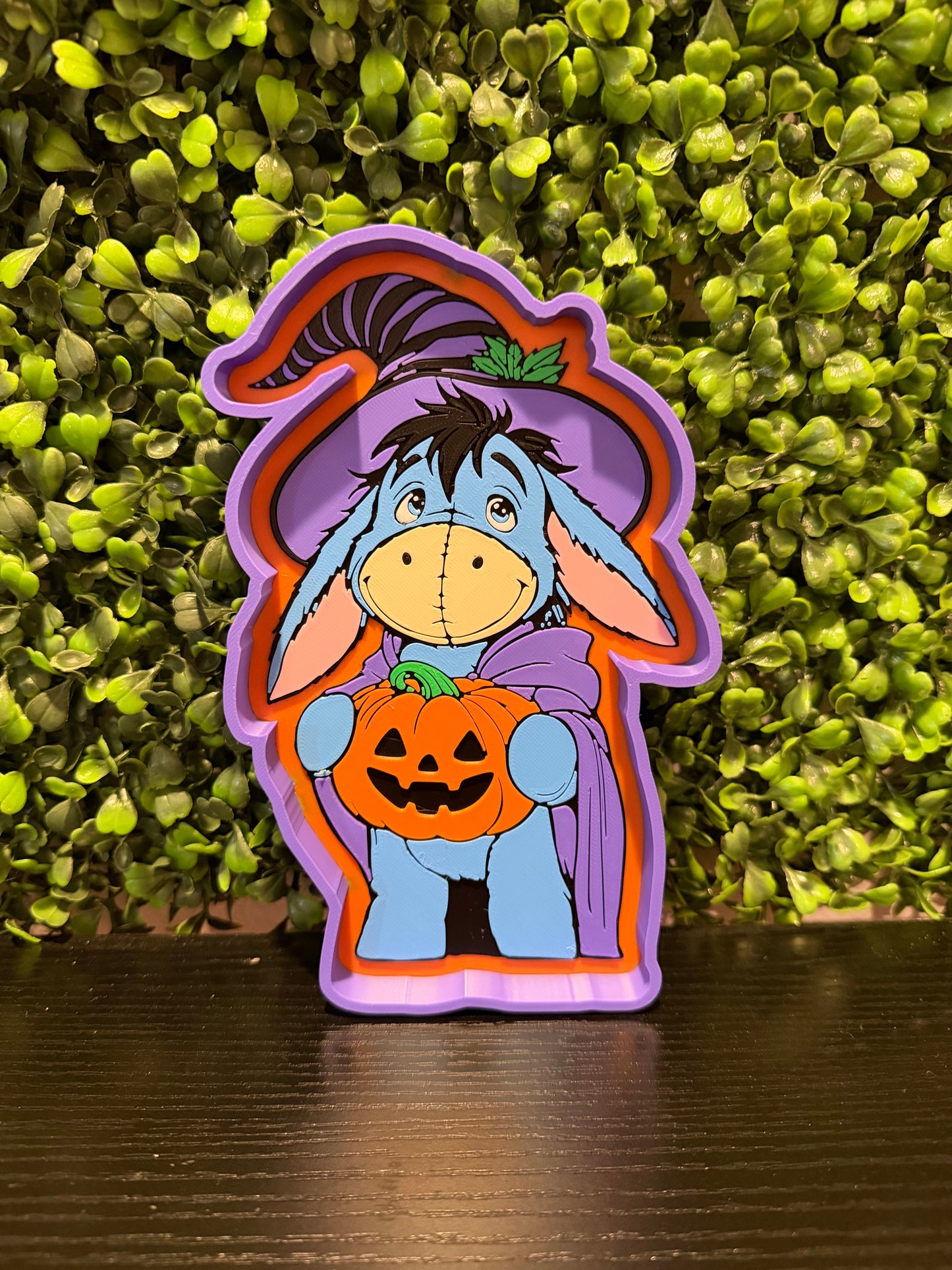 Witch Donkey Multi Use Tray
