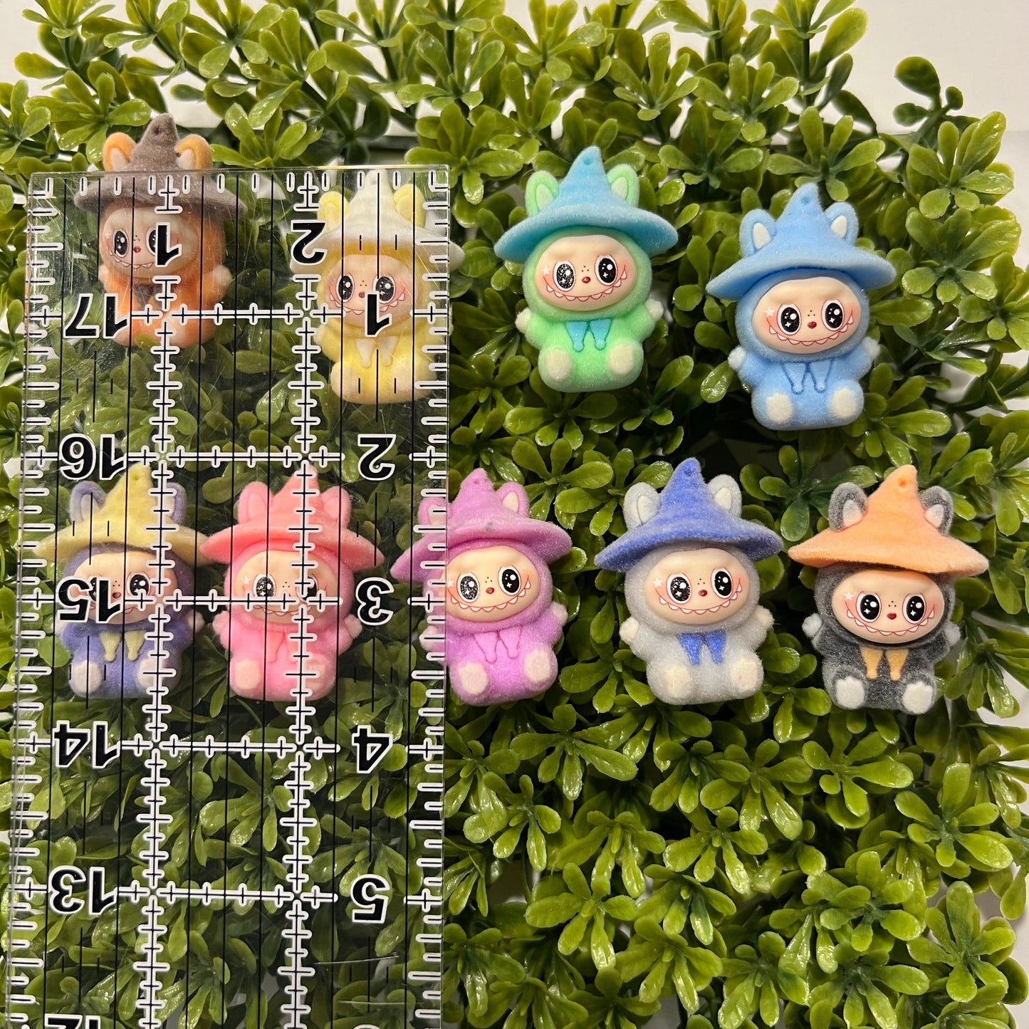 Hat Bubu 3d Toppers SOLD INDIVIDUALLY