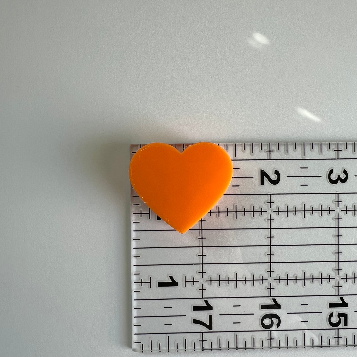 Heart Straw Topper