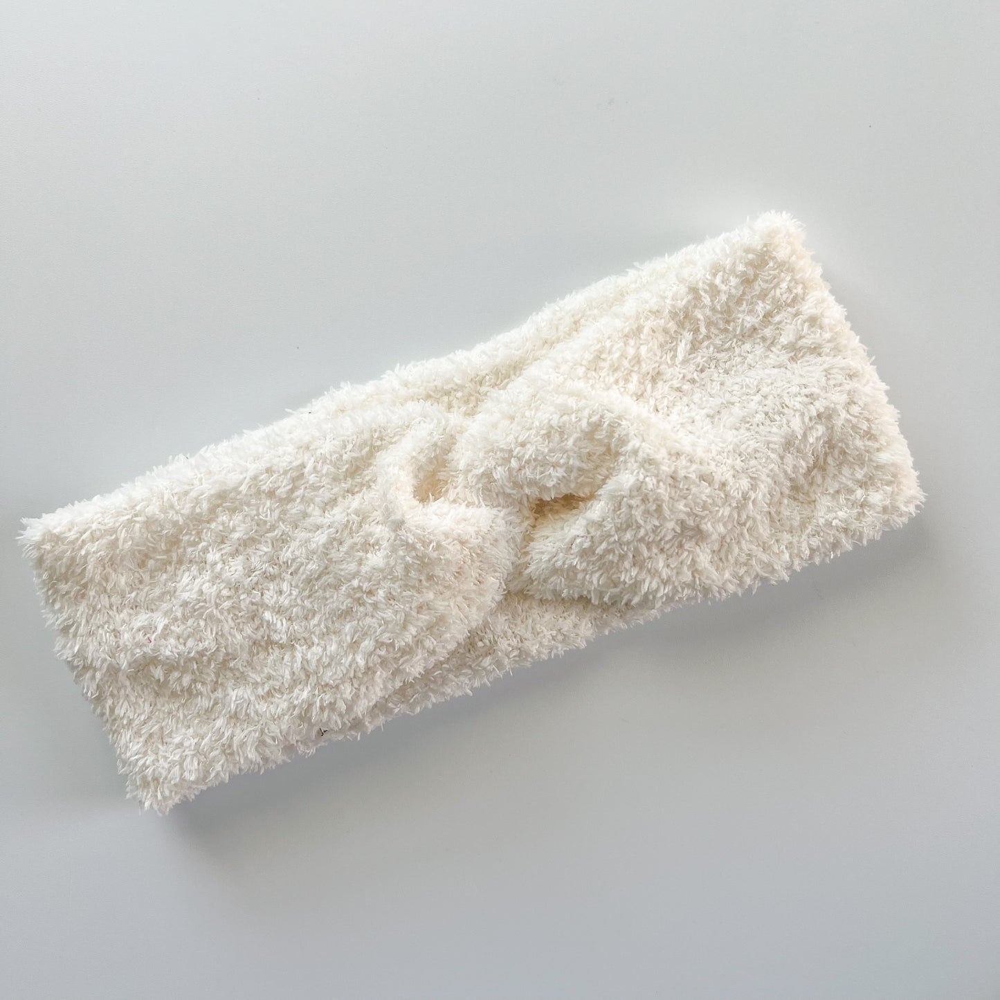 Cozy Sherpa Turban Headbands