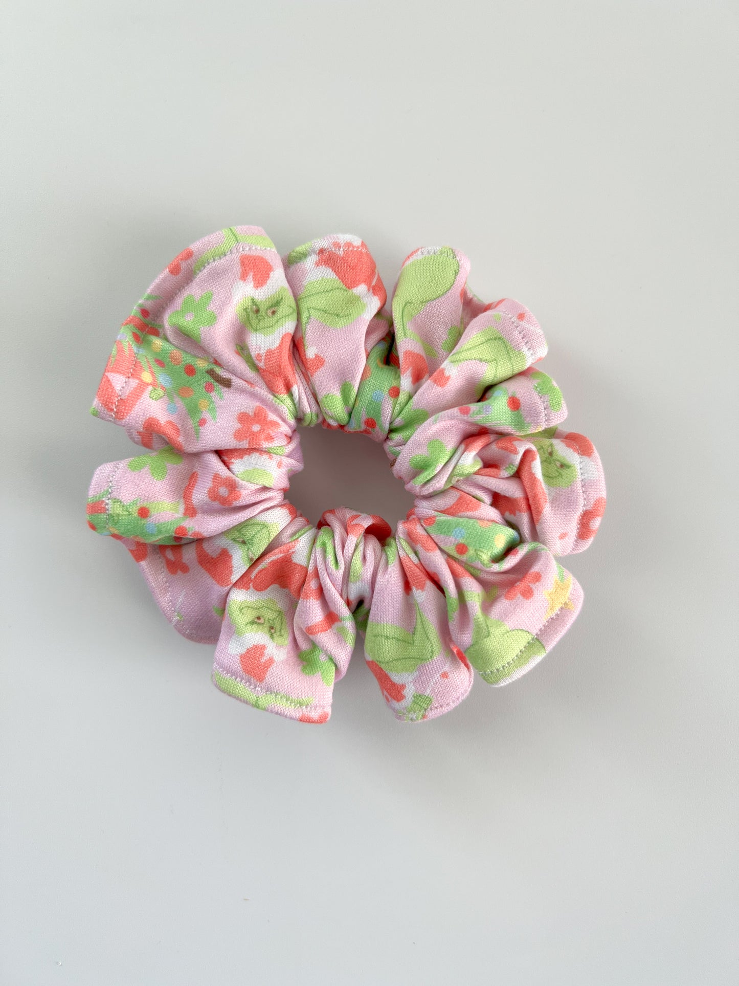 Christmas Scrunchies