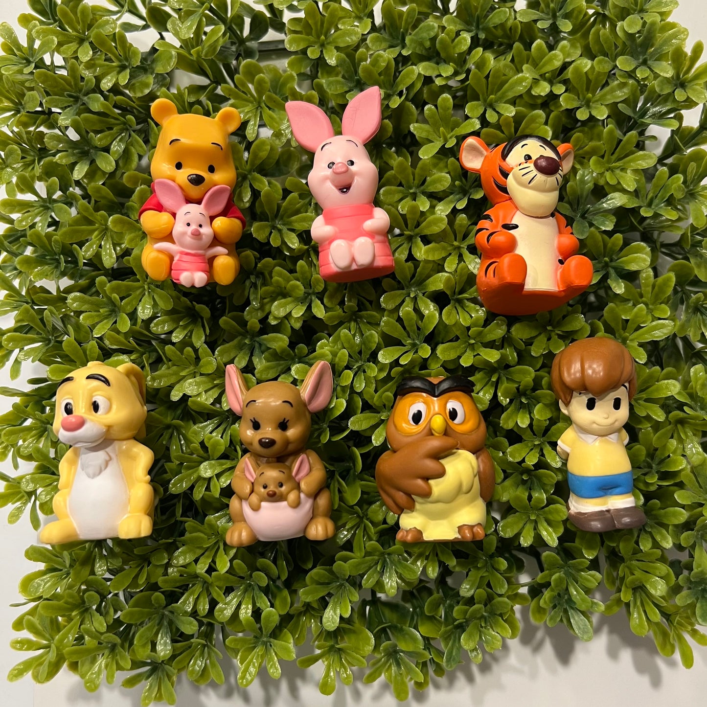 Honey Bear and Friends 3d Toppers SOLD INDIVIDUALLY