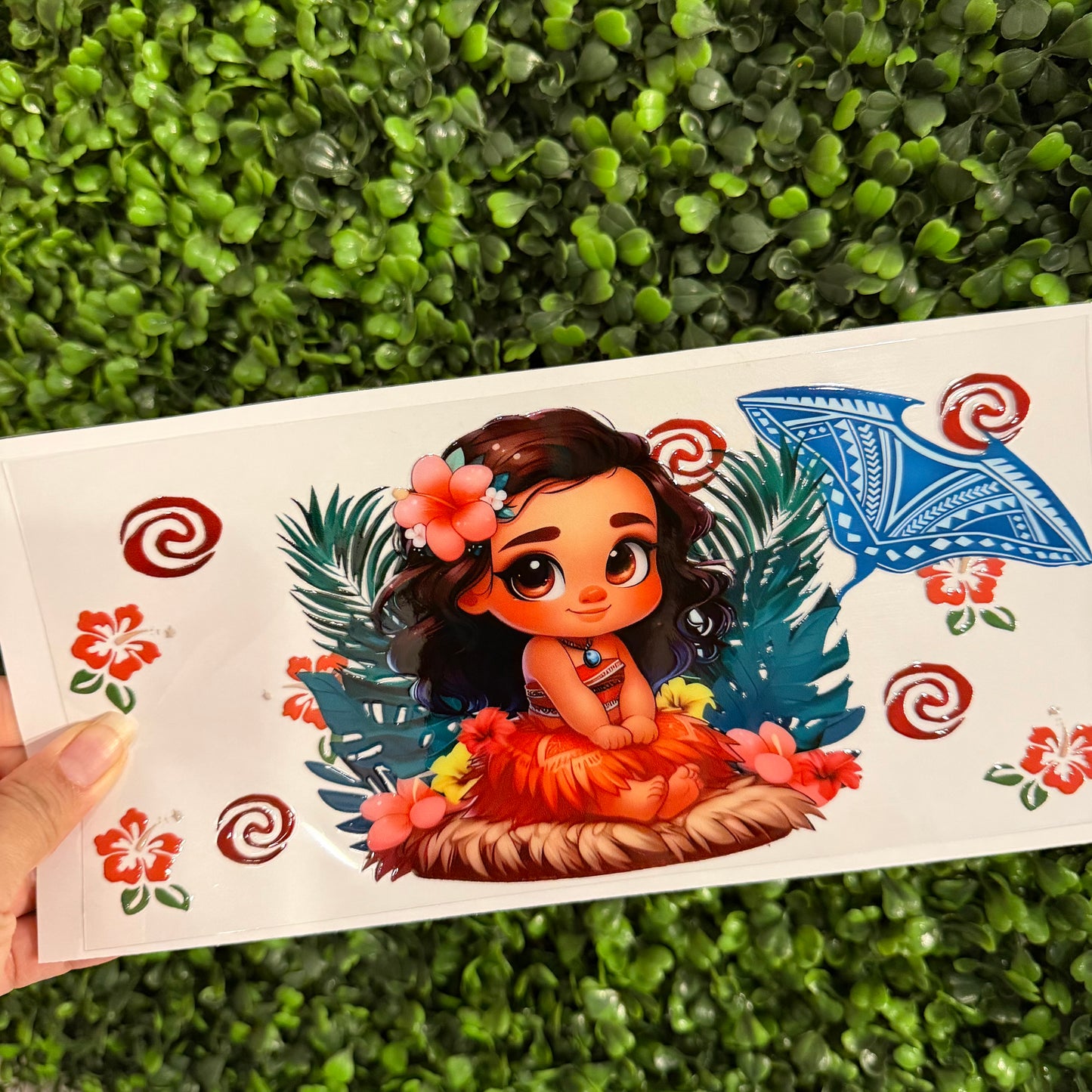 S24 Anna Single Sided UVDTF WRAPS