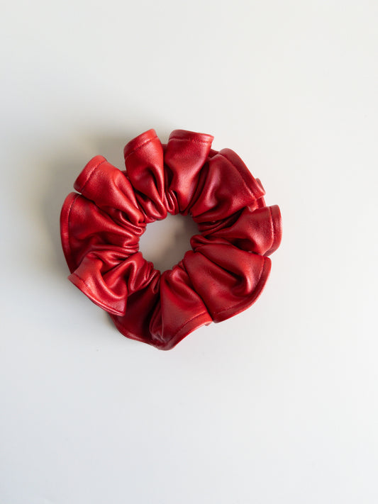 Valentines Scrunchies