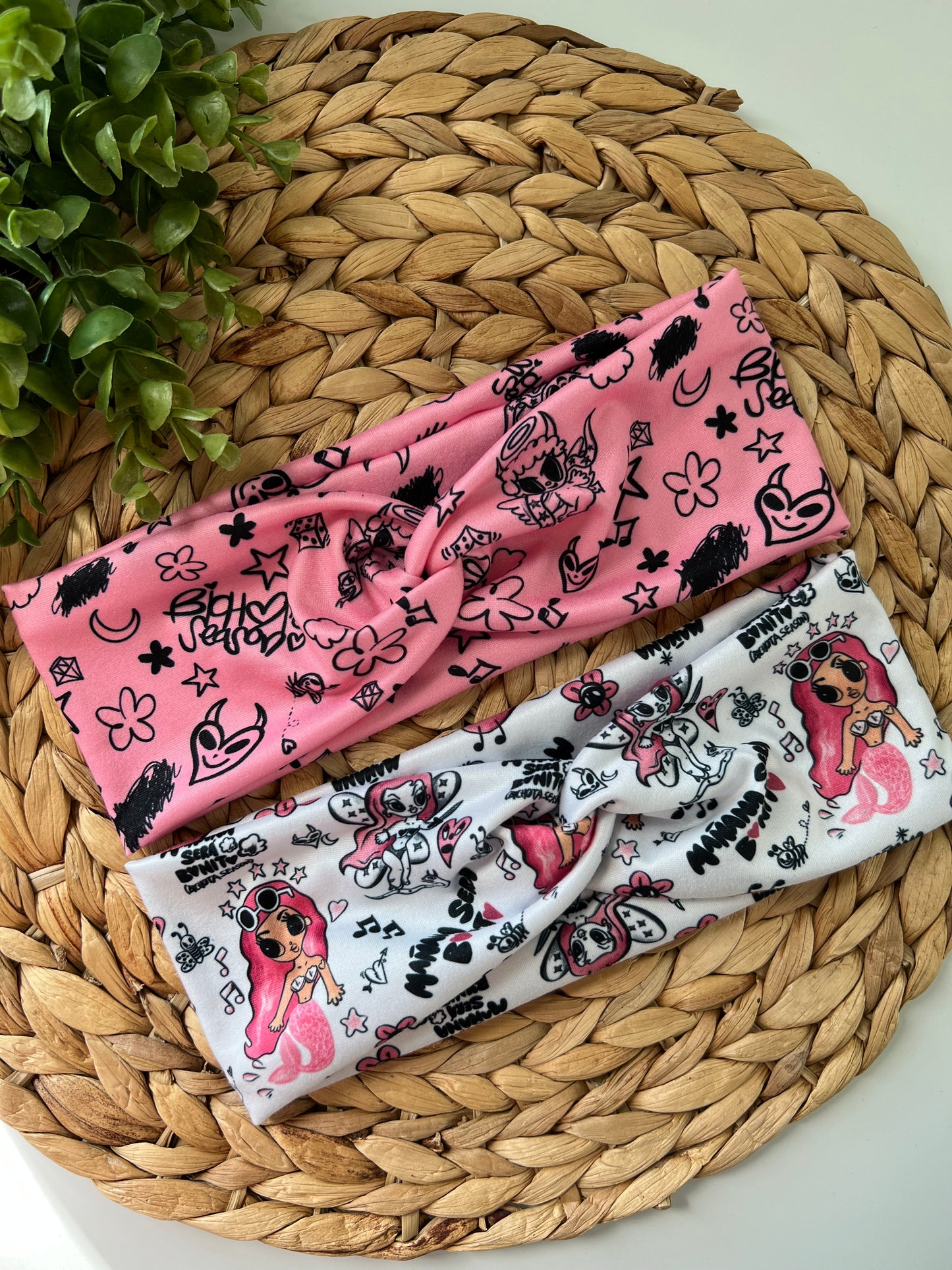 KG Mañana Sera Bonito Turban Headbands