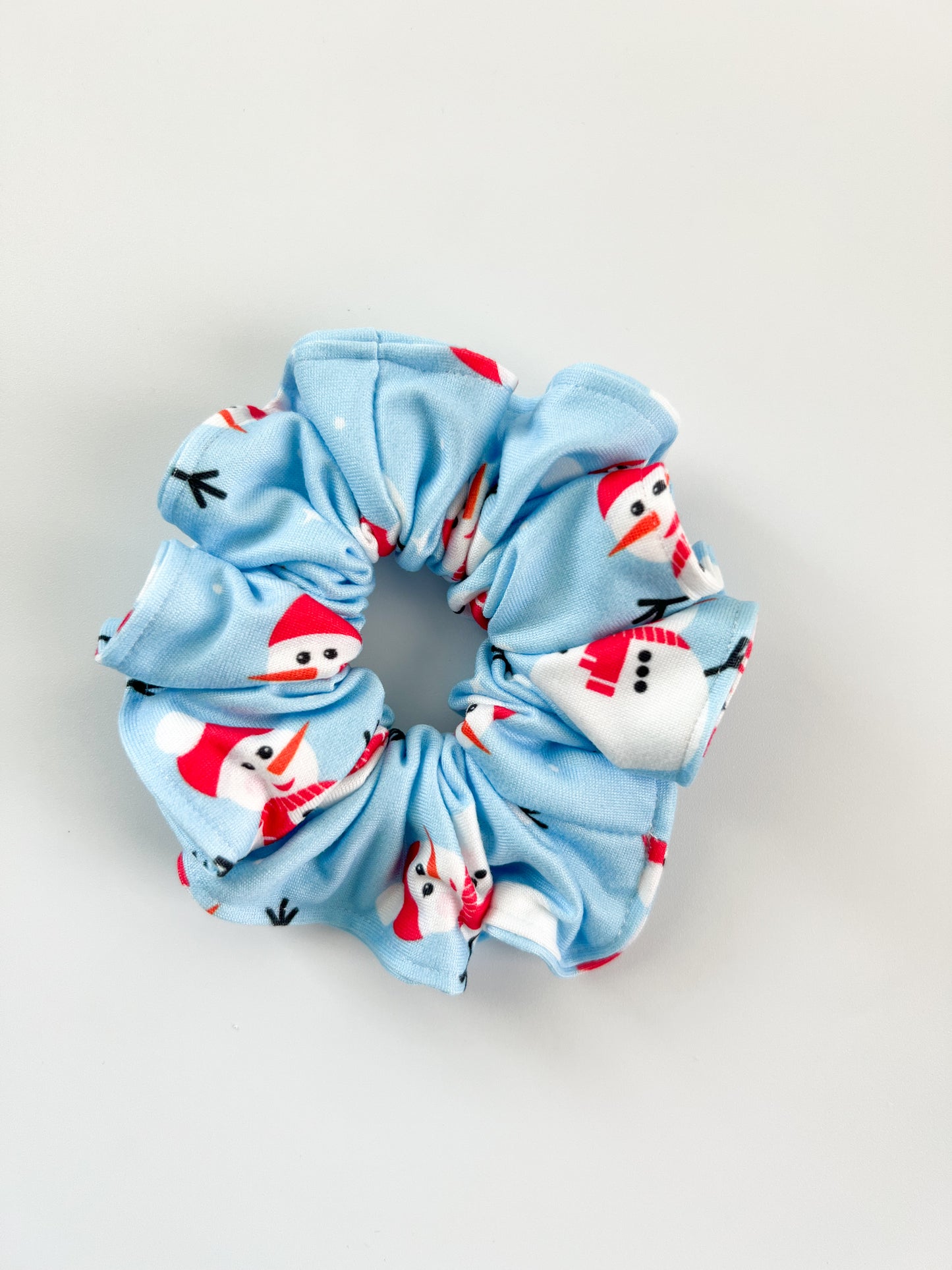 Christmas Scrunchies