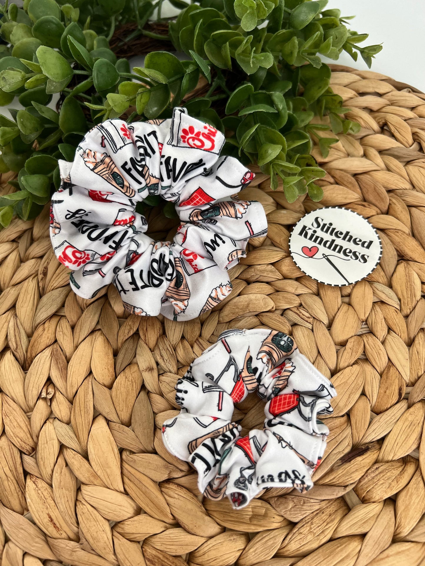 Favorite Things Scrunchies