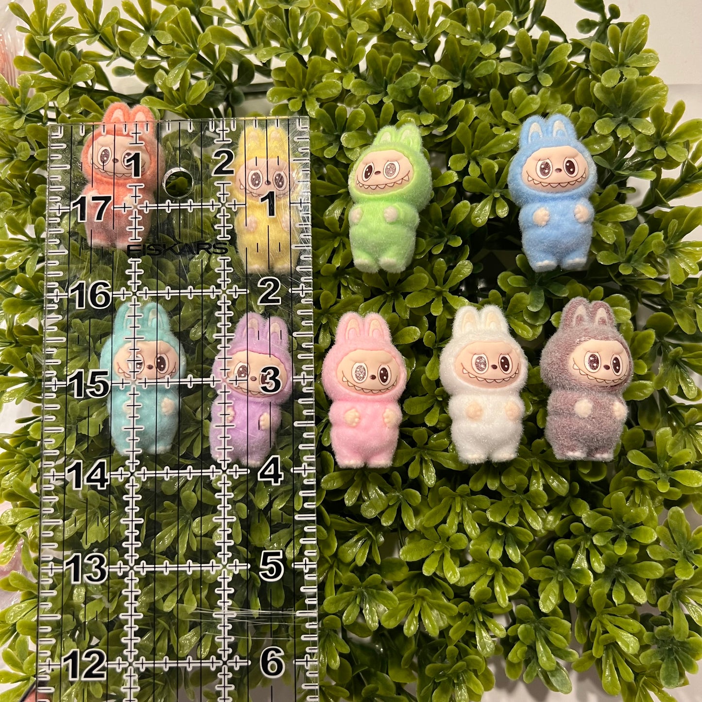 Dragon Tail Bubu 3d Toppers SOLD INDIVIDUALLY