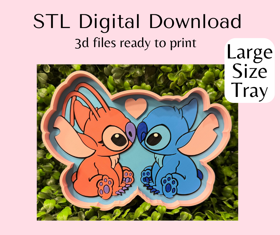 Aliens Large Trinket Tray Multi Use Tray Digital Download