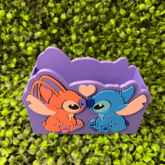 Aliens Pencil Holder