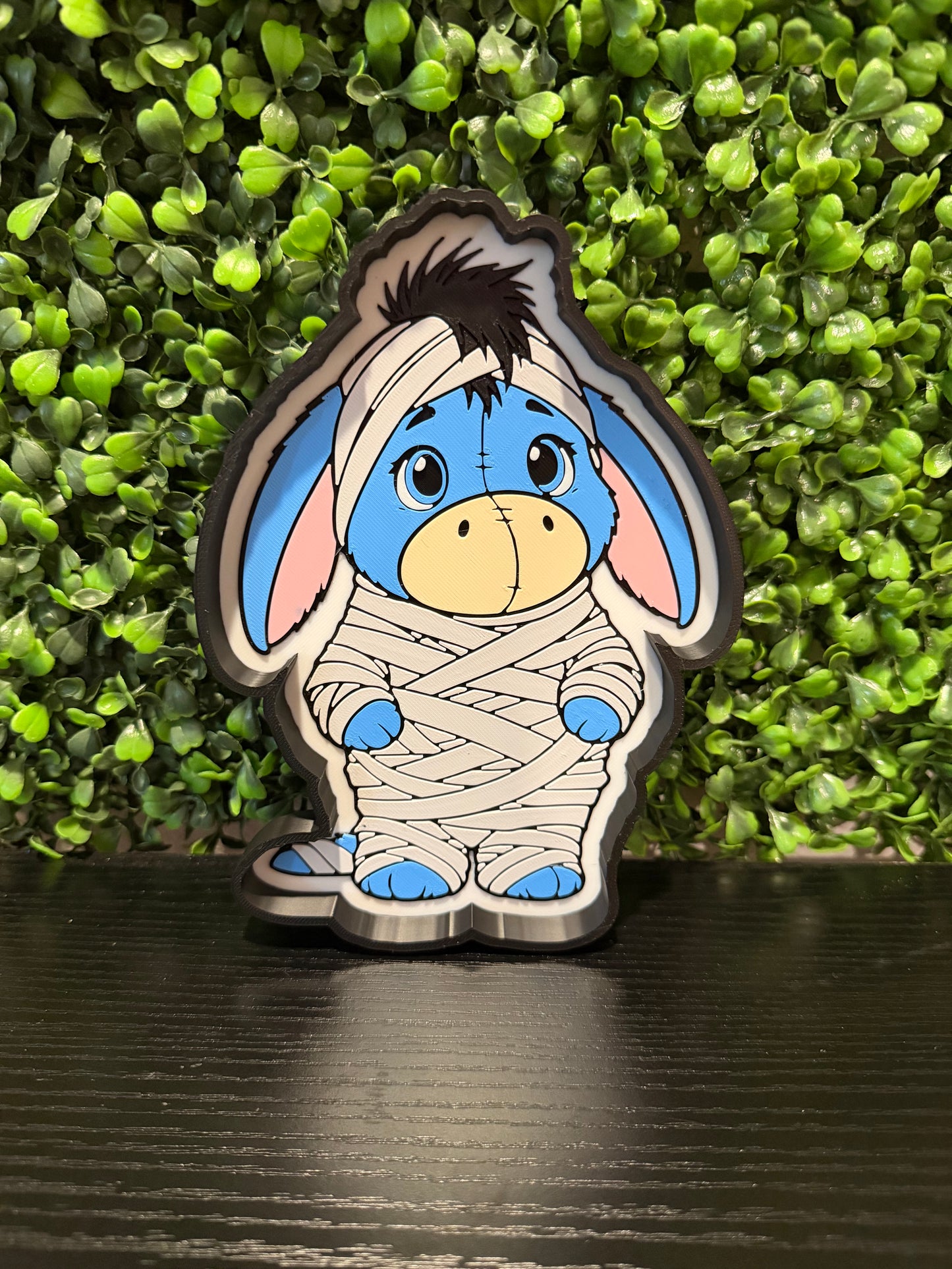 Mummy Donkey Multi Use Tray