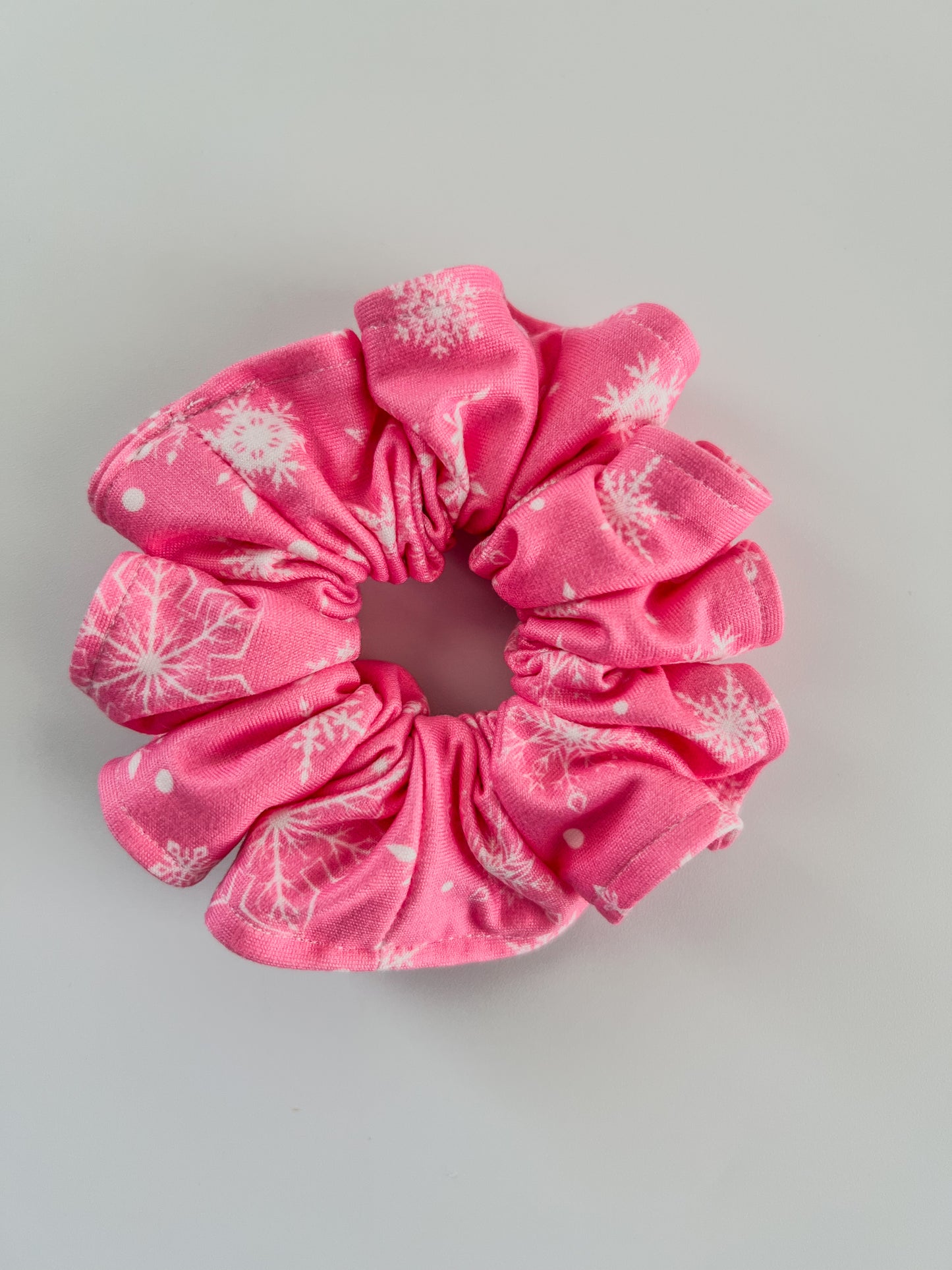 Christmas Scrunchies
