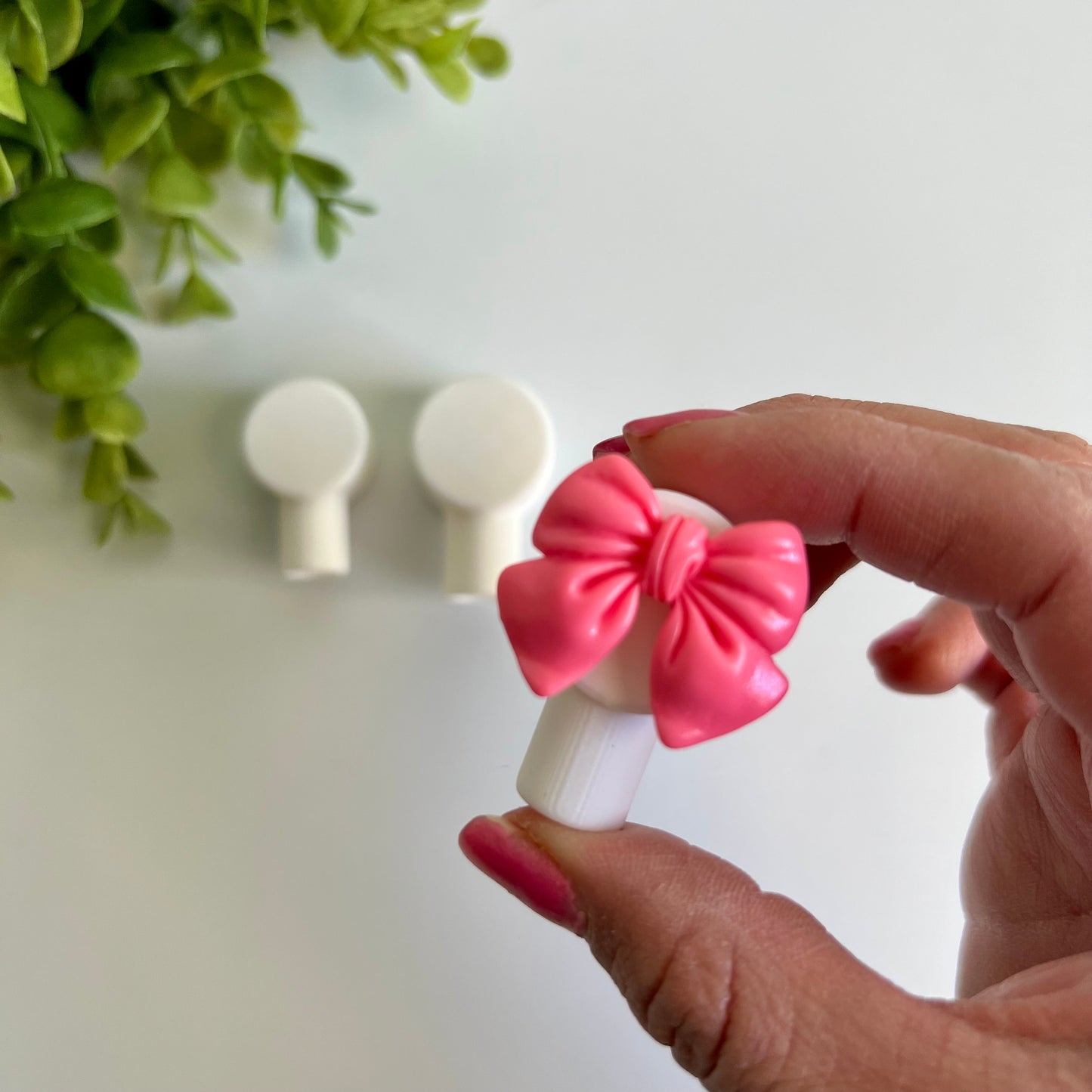 Circle Topper for DIY