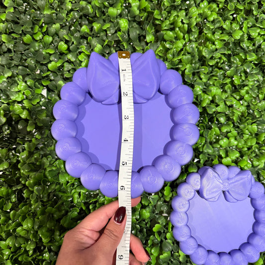 Bow Chunky Bubble Tray Multi Use Tray Sold Individually