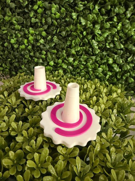 Fish Cake Standalone Pen Stand