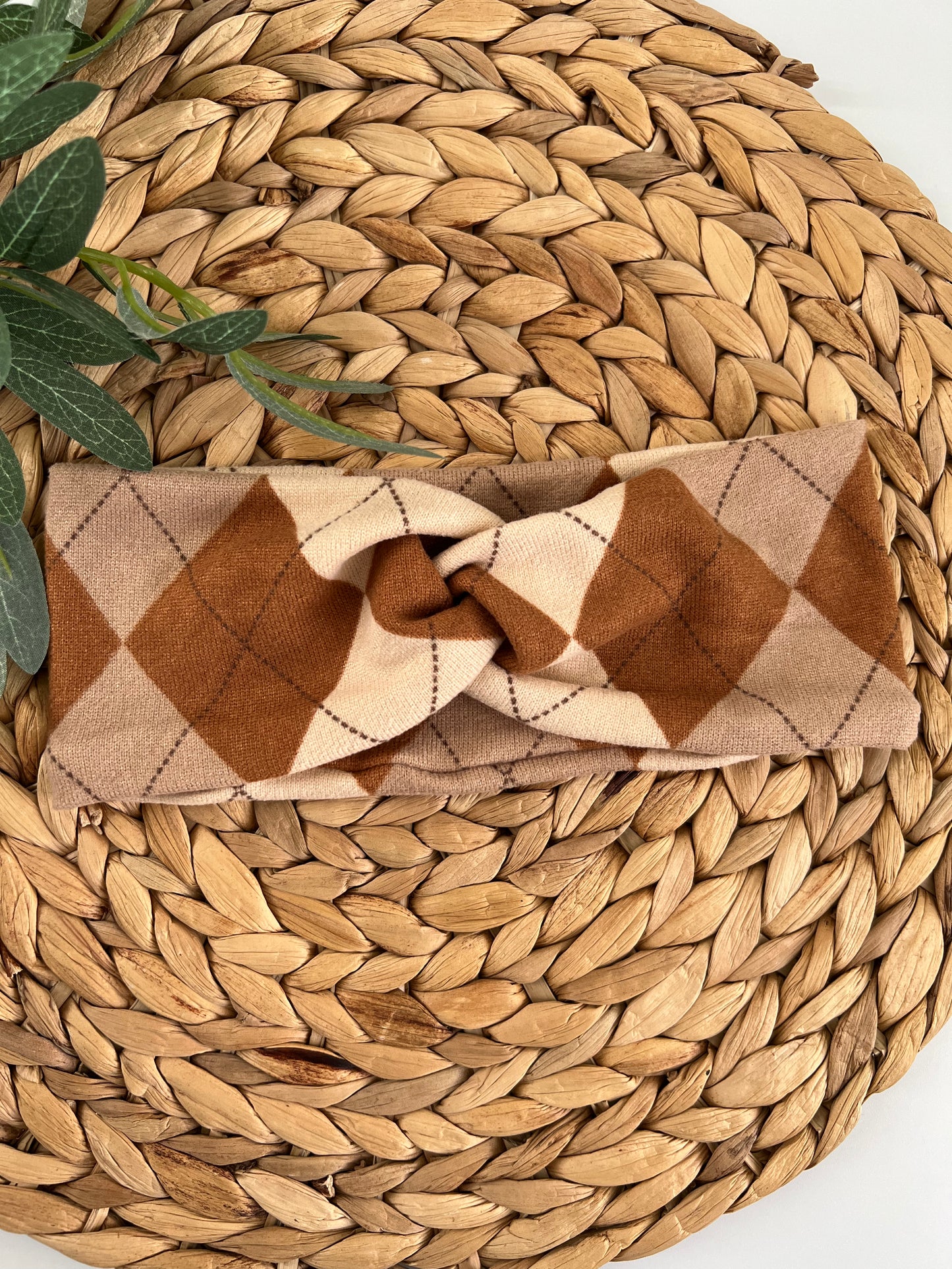 Sweater Weather Turban Headbands