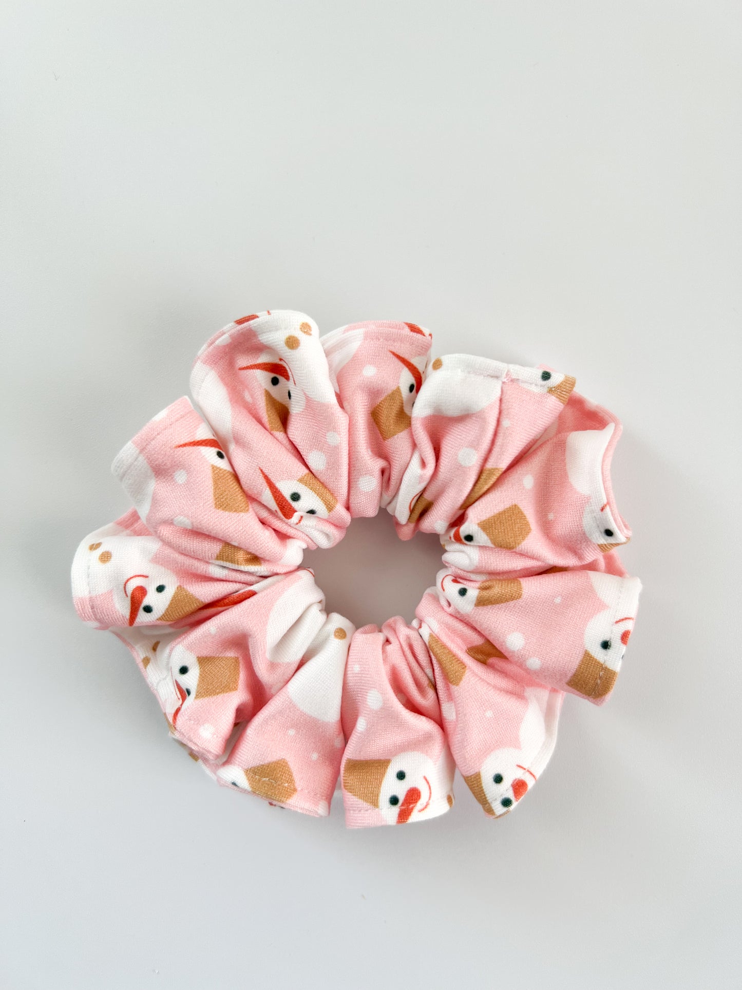 Christmas Scrunchies