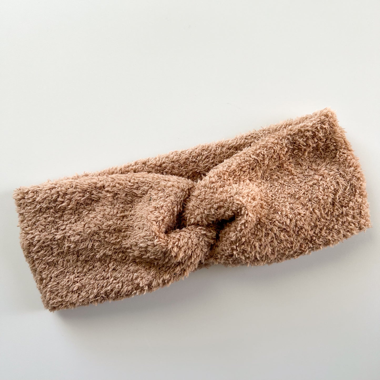 Cozy Sherpa Turban Headbands