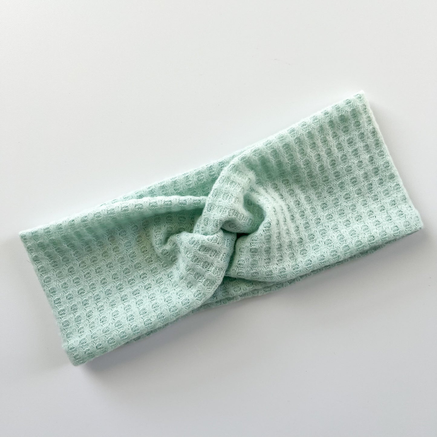 Waffle/Knit Turban Headbands