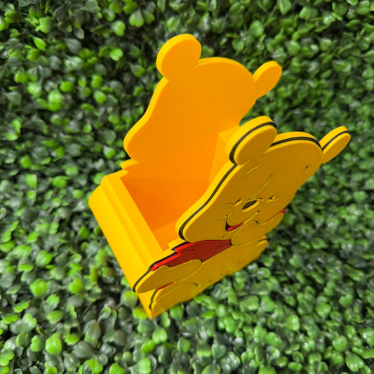 Honey Bear Pencil Holder