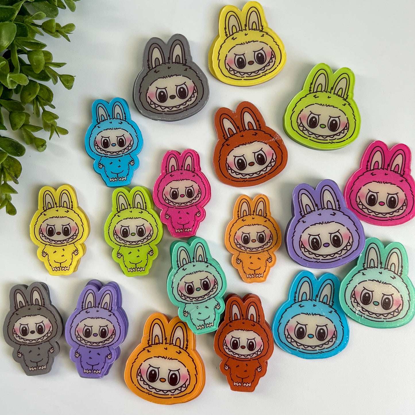 Bubu Head and Full Body Acrylics SOLD INDIVIDUALLY