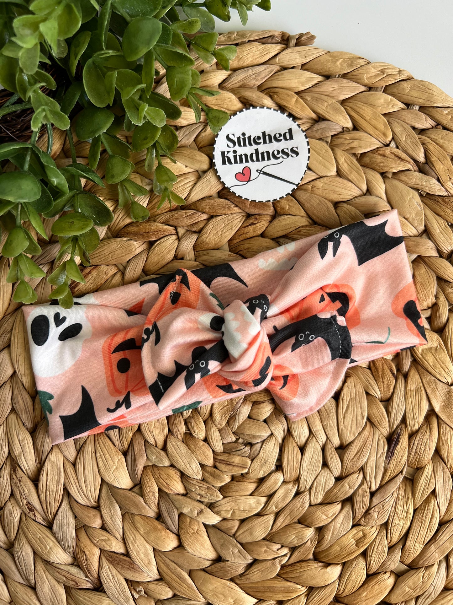 Halloween Toddler/Infant Headband