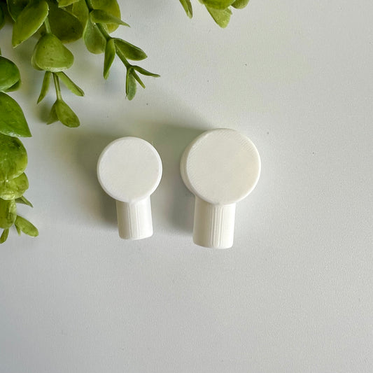 Circle Topper for DIY